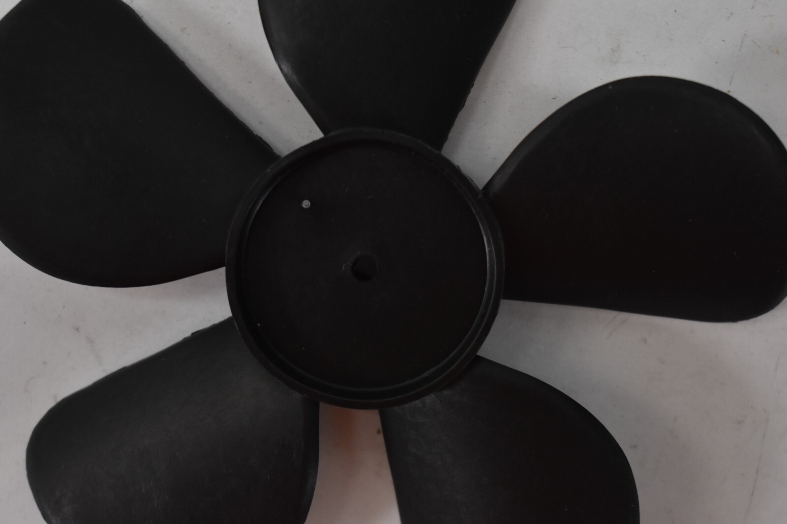 Lot of 2 Plastic Evaporator Fan Blades TR323-60240-10 M4 12133528/0001 Black