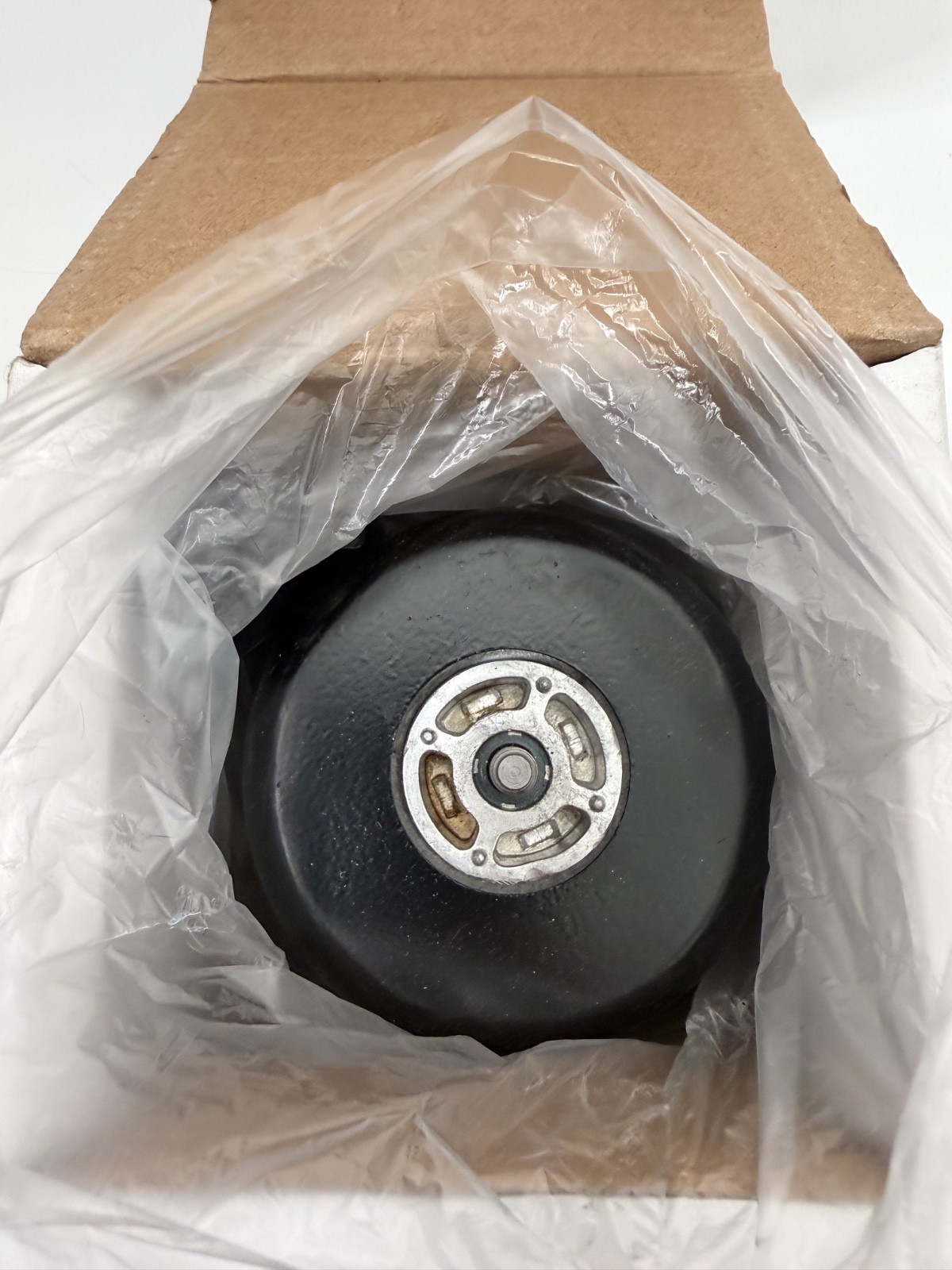 JARD by Mars 15411 Unit Bearing Cast Iron Motor 9W 115V 1550 RPM