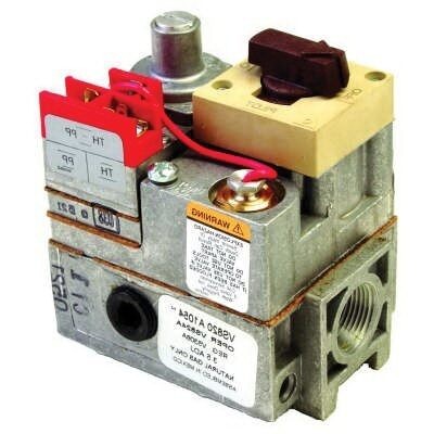 Honeywell VS820A1047 1/2″ Gas Valve Millivolt PowerPile NPT