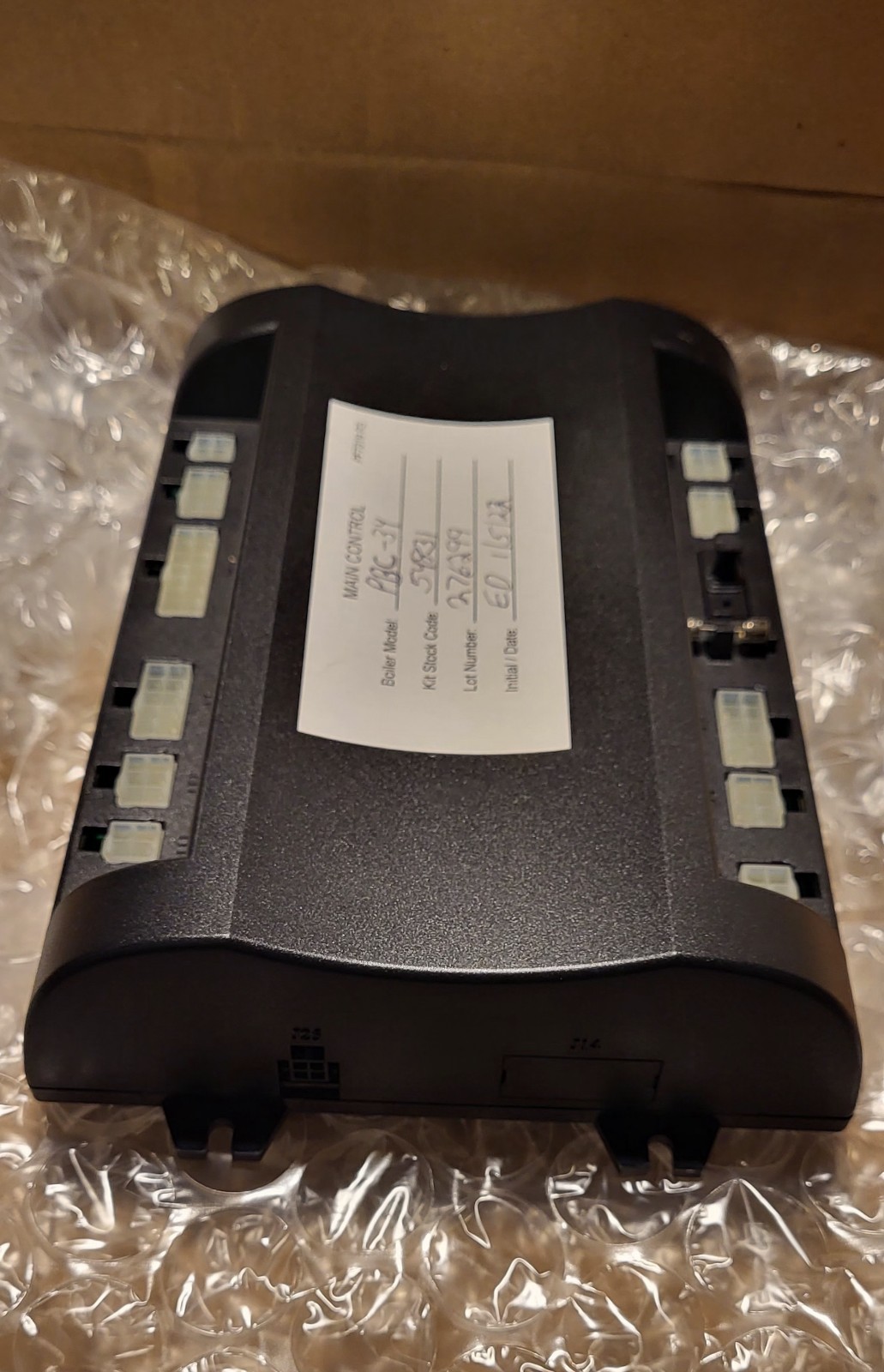 Boiler Ignition Control Panel – ebm-papst 900MN – Fits PBC-34 Boiler