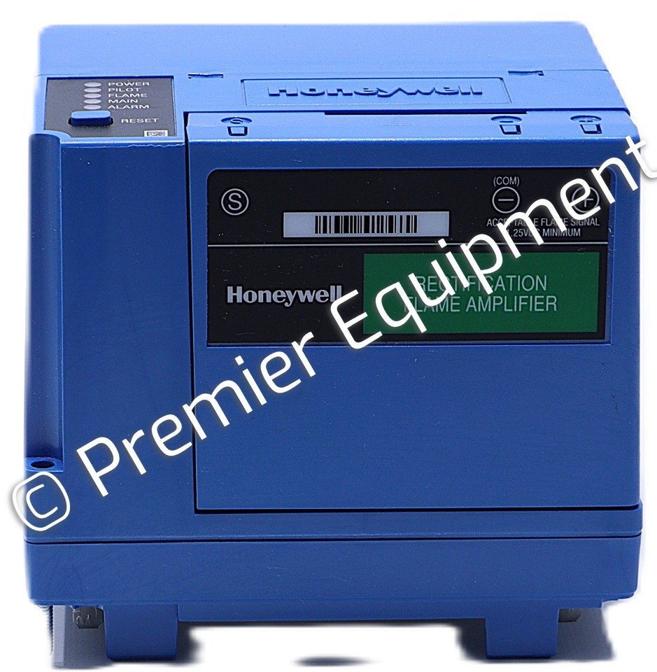 * HONEYWELL RM7895A1014 BURNER CONTROL UNIT