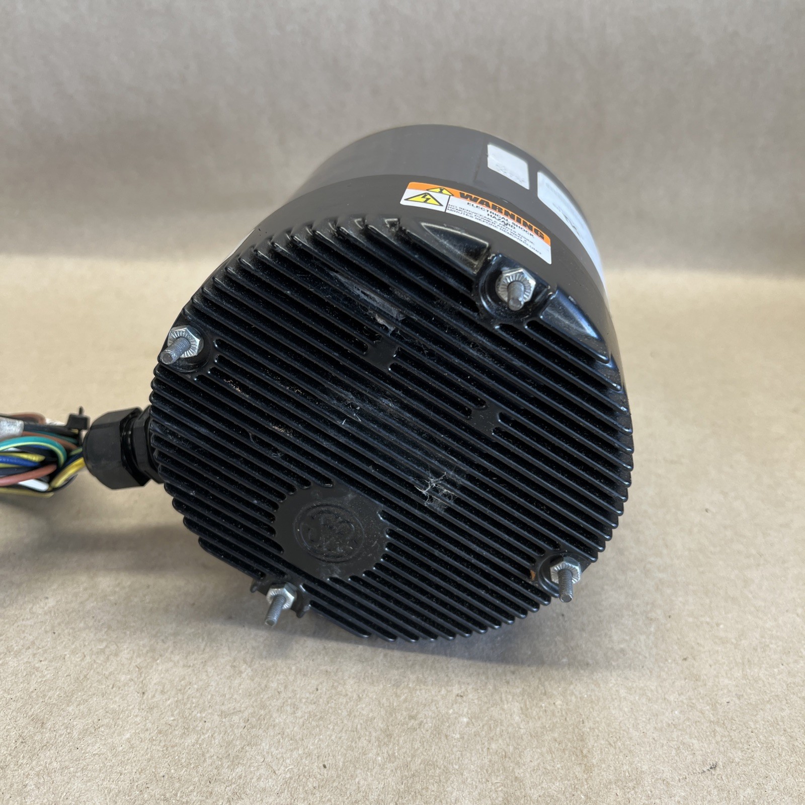 Goodman Amana 1/3 HP ECM Condenser Fan Motor 0131M00953 M055PWMBM-2638 208-230 V