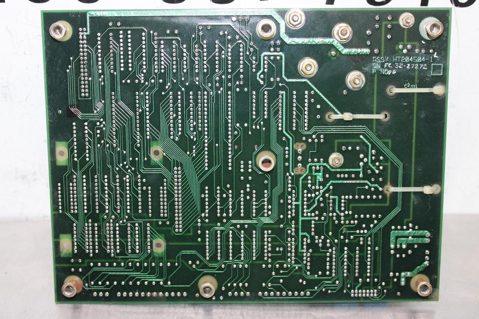 CARRIER CHILLER I/O CIRCUIT BOARD HK35EZ001 HT204504-1-20 *WARRANTY*