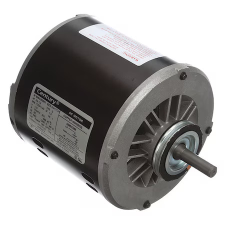 Century Svb2074v1 Evaporative Cooler Motor, 3/4 Hp; 1/4 Hp