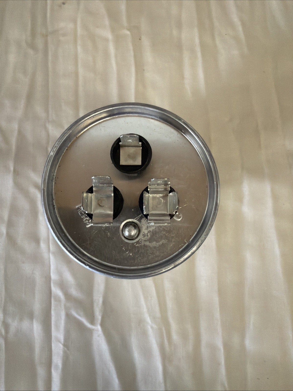 Titan Pro Motor Run Capacitor TRCD455 Model TRCD455 45+5 MFD 370V 60/50Hz