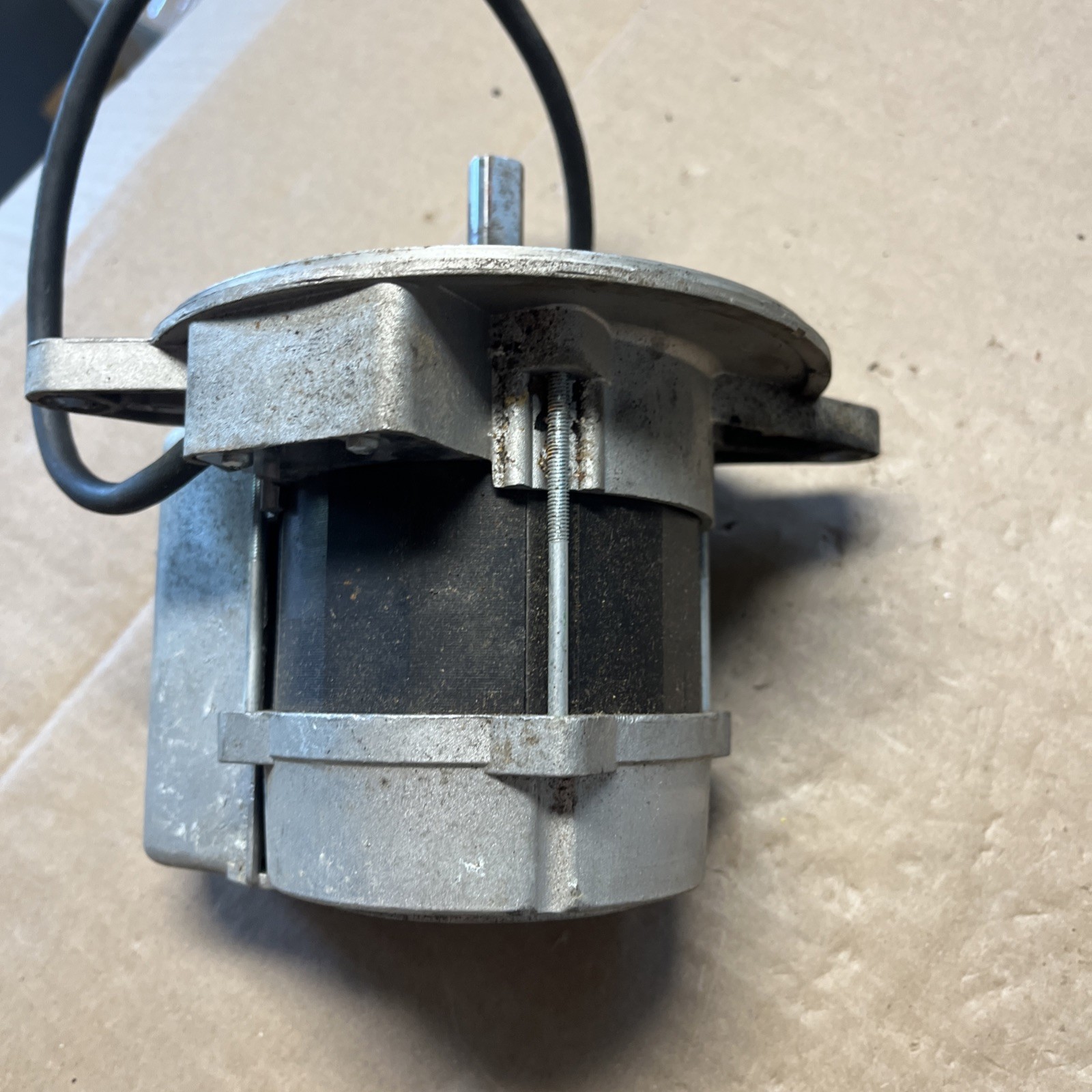 Sid Harvey’s A39-31P Oil Burner Motor, 1/7 Hp, 3450 RPM, 115V, Automatic Reset