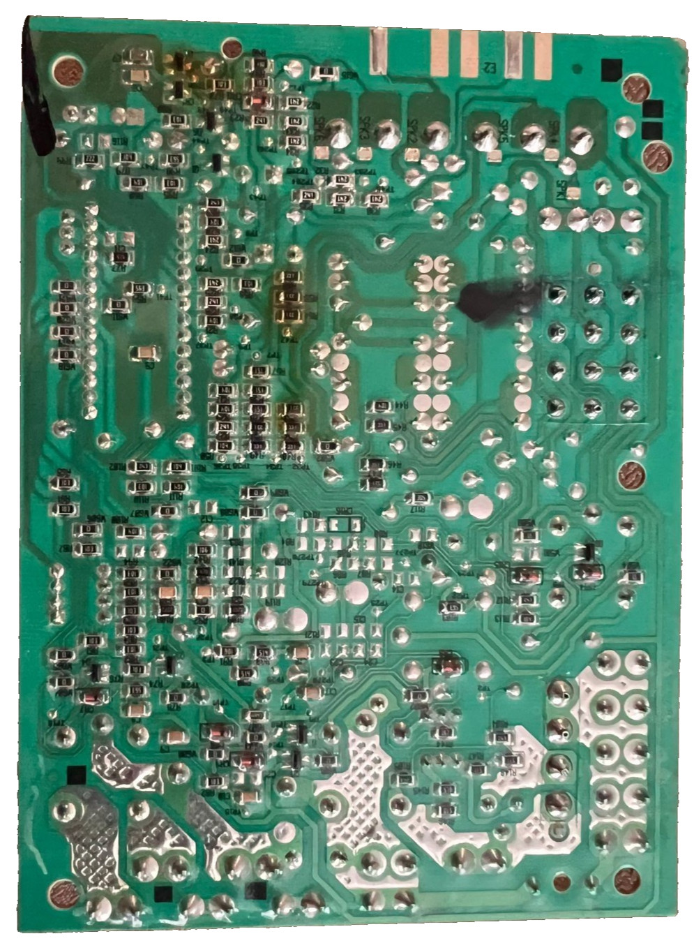 White Rodgers 50A65-475 Furnace Control Board D341396P01 Clean & Tested Working
