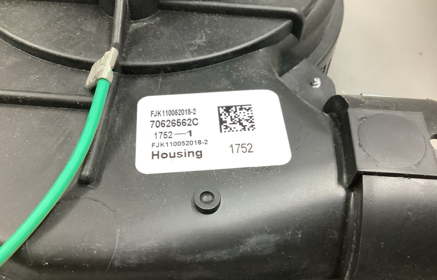 Fasco 70626562 Protech 70-24033-01 3450RPM 115V AC Blower Motor Assembly (R108)