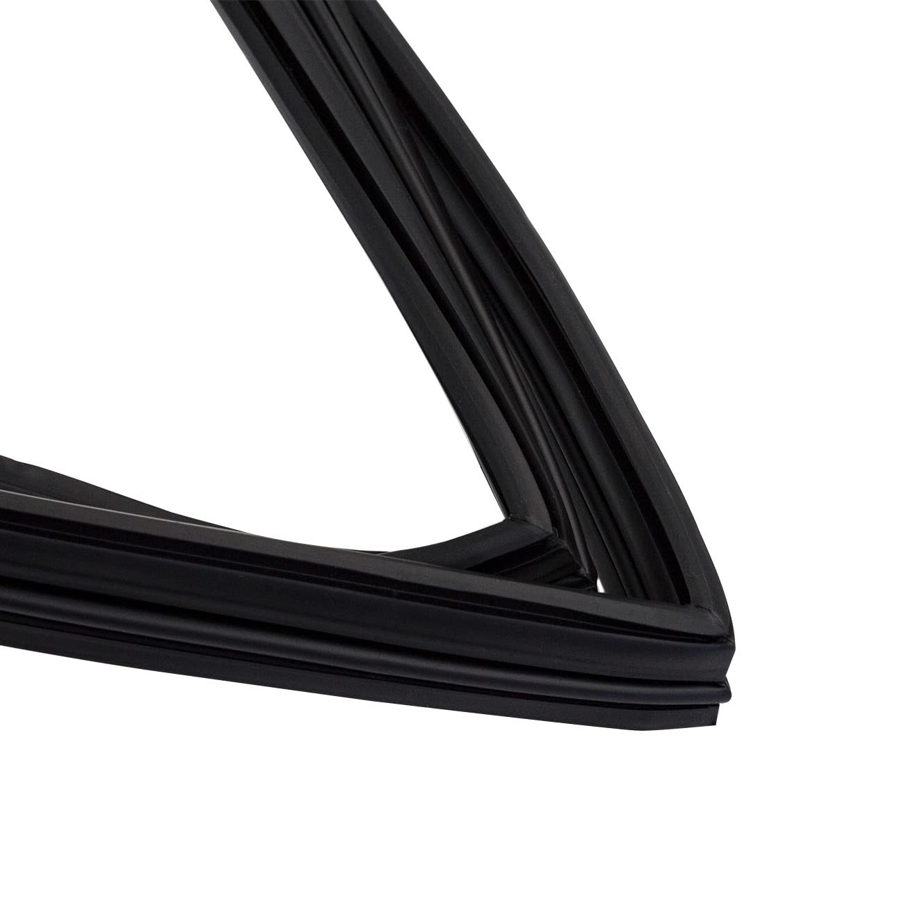 for True 810803 Black Gasket (Narrow) for Gdm-49/T-49