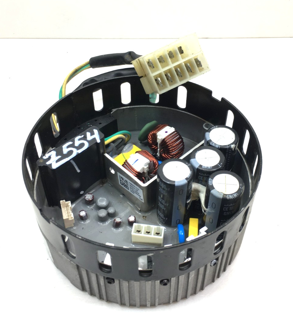 BROAD-OCEAN ZWK702E0756501 ECM Module ONLY S1-32436223007 230V 1HP used #Z554