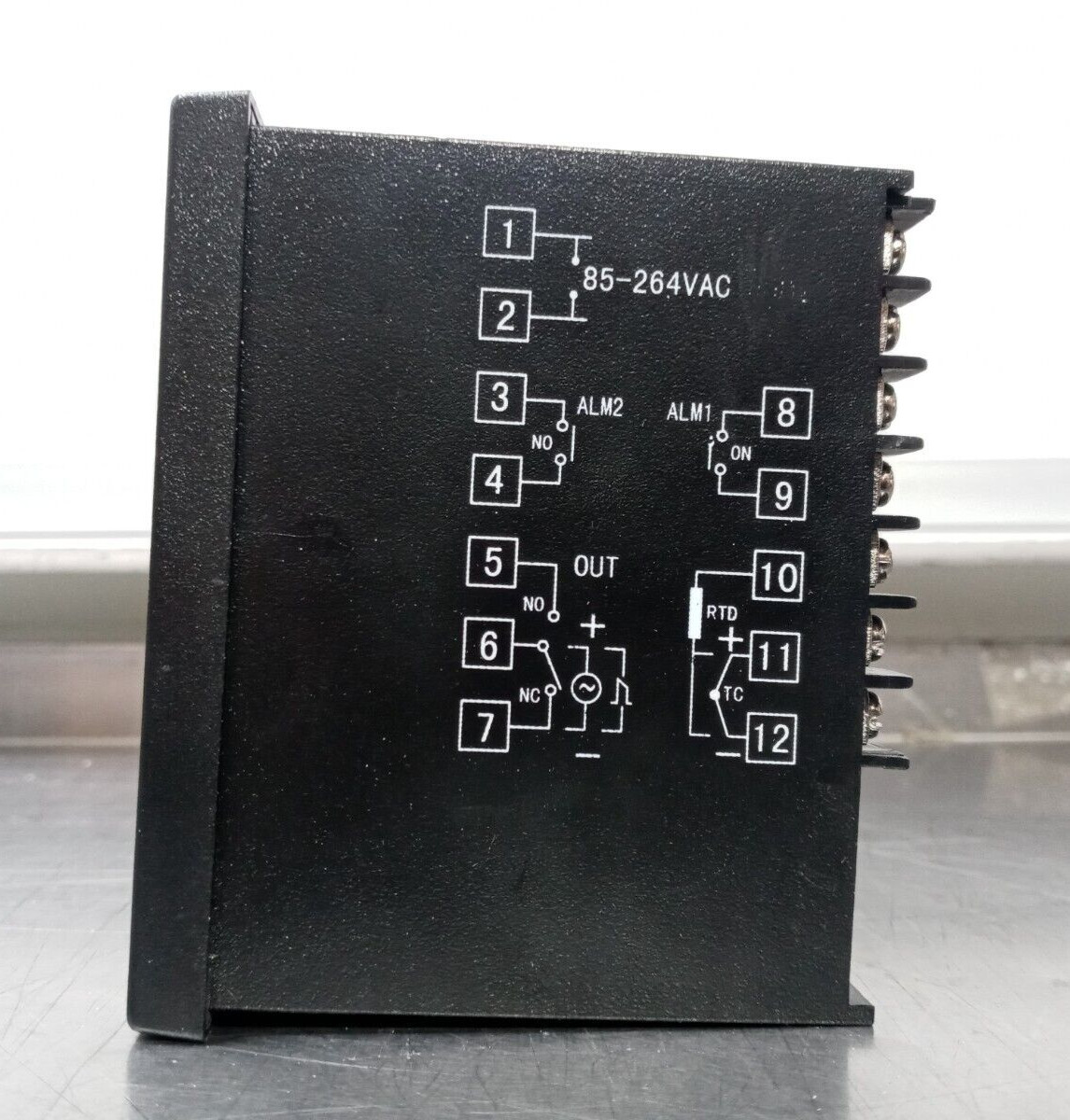 AISET XMTF3000 XMTF-3400V Temp Controller Temperature Control 85-264 VAC / New