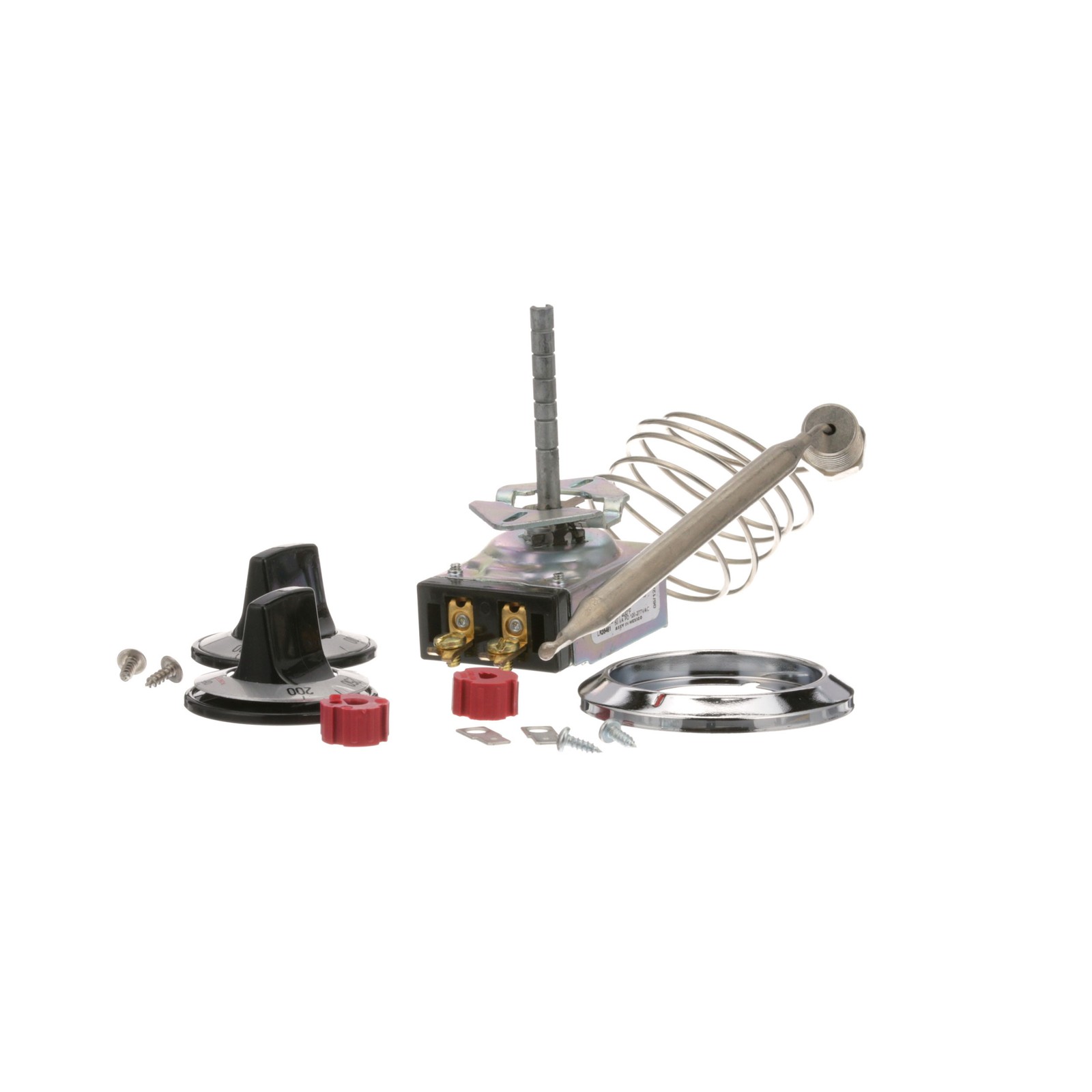 Mavrik KXP Thermostat w/ 200° 400° Range