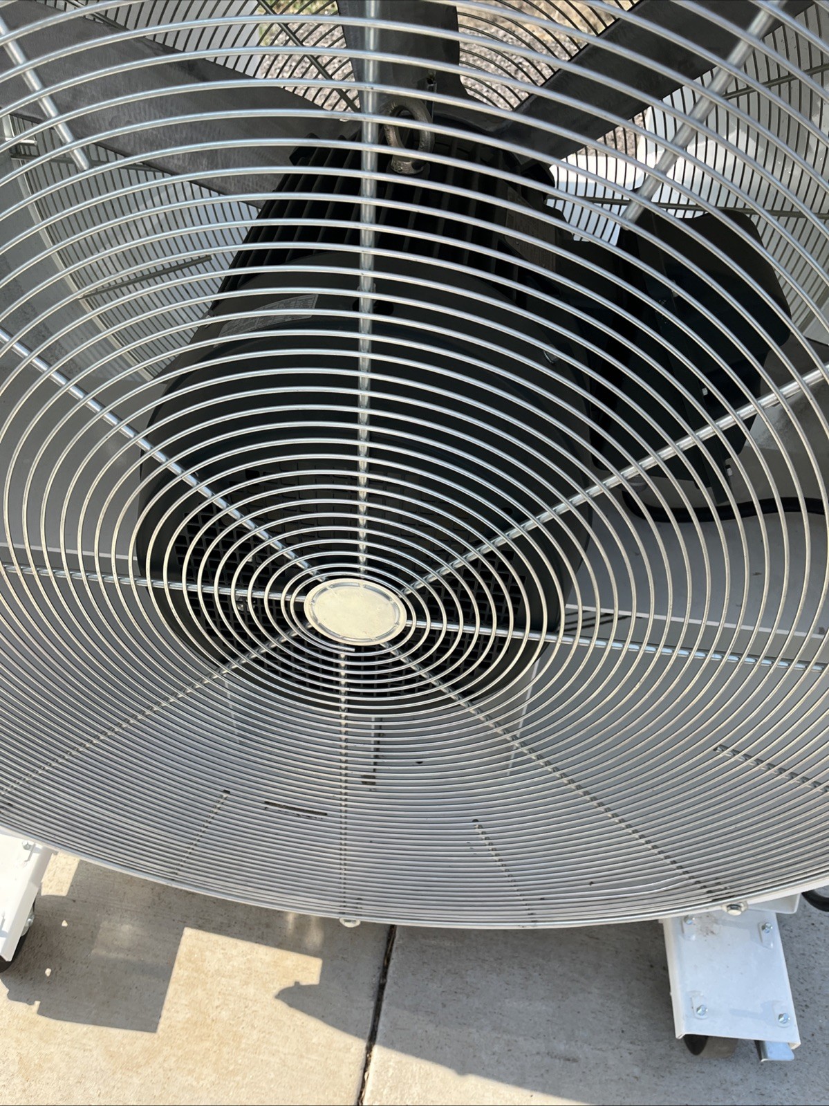 Cincinnati Industrial 48″ Fan/Blower DDF-48 | Up to 44,500CFM | U.S.A. SELLER