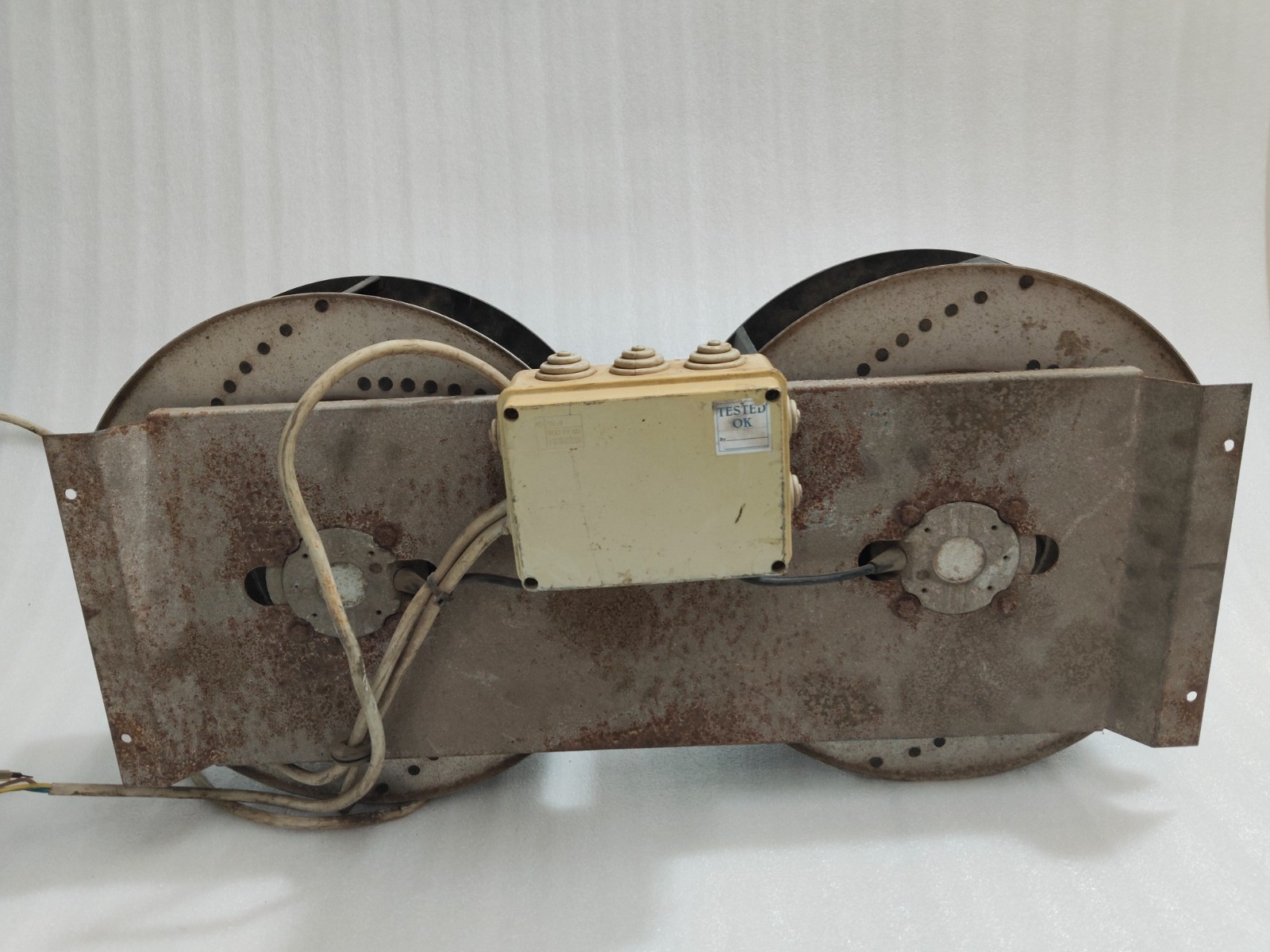Ebm Papst R4E355-AF05-05 BLOWER FAN