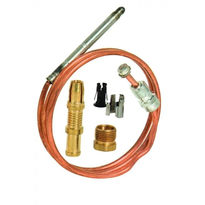 Robertshaw 1980-036 36 in. Snap-Fit Thermocouple