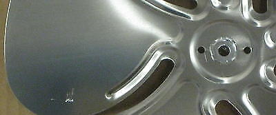 A61216 Metal Fan Blade 12″ Diameter 5 Blades 5/16″ Bore Hub CCW 24 Degree Prop