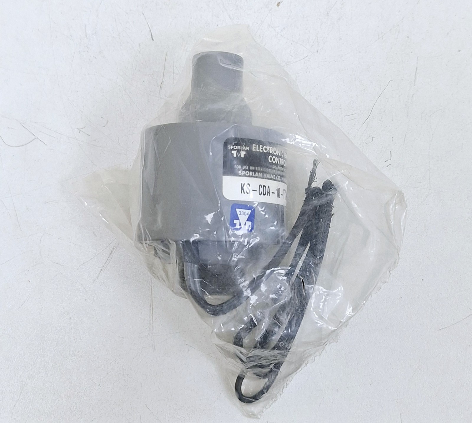 Sporlan KS-CDA-10-TK KIT Electronic Temperature Control Valve Kit