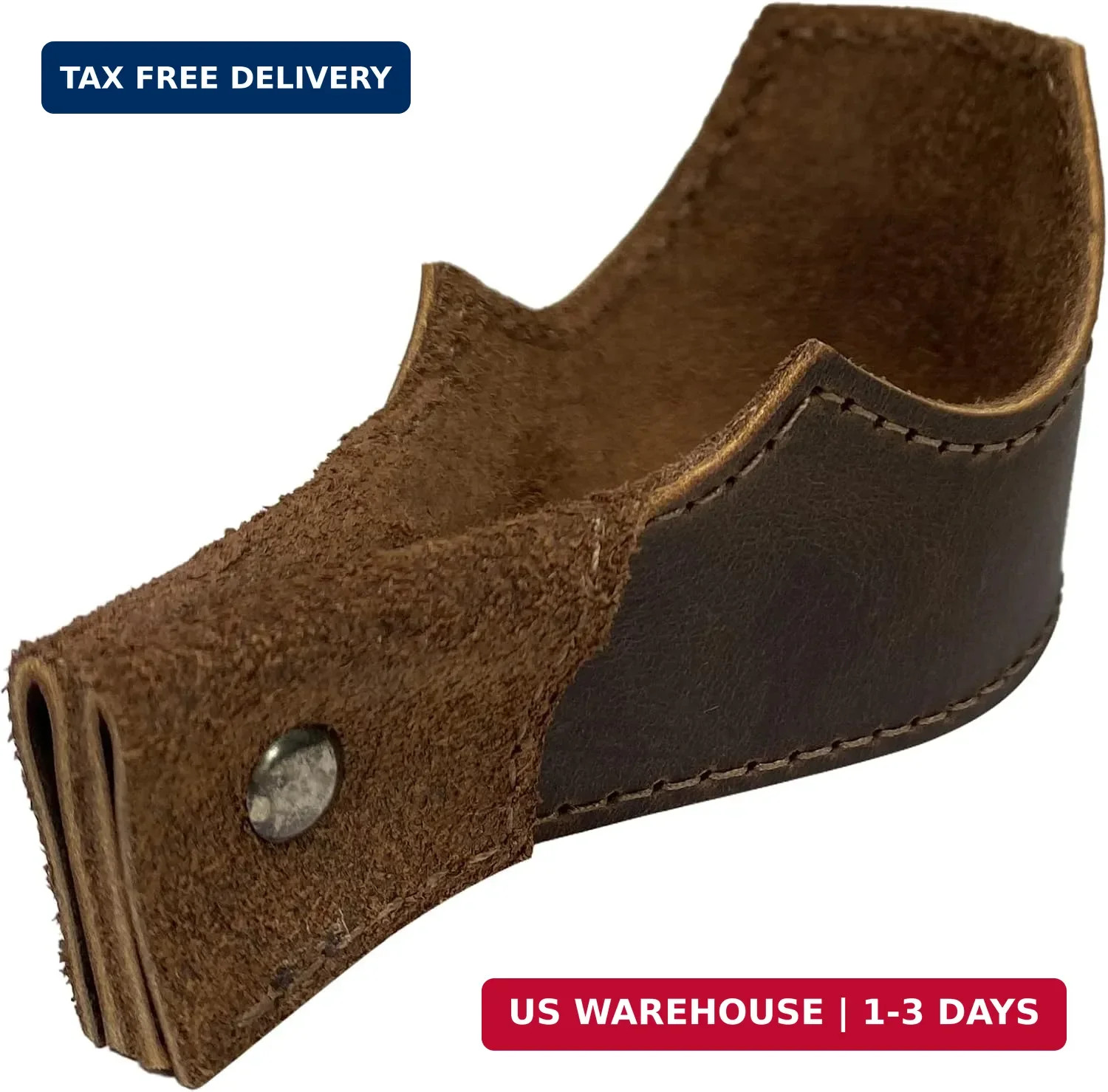 Hide & Drink, Tobacco Pipe Holder (Pipe not Included), Portable & Adjustable Sta