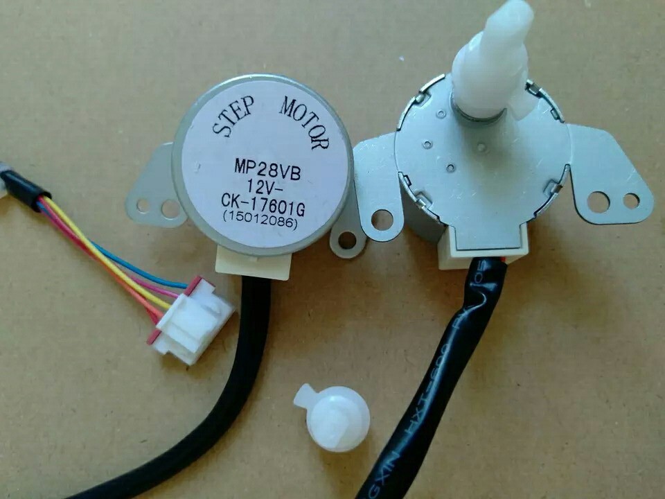 1set 1pc air-conditioning guide wind motor 15012086 MP28VB+1pc Motor Axle Sleeve
