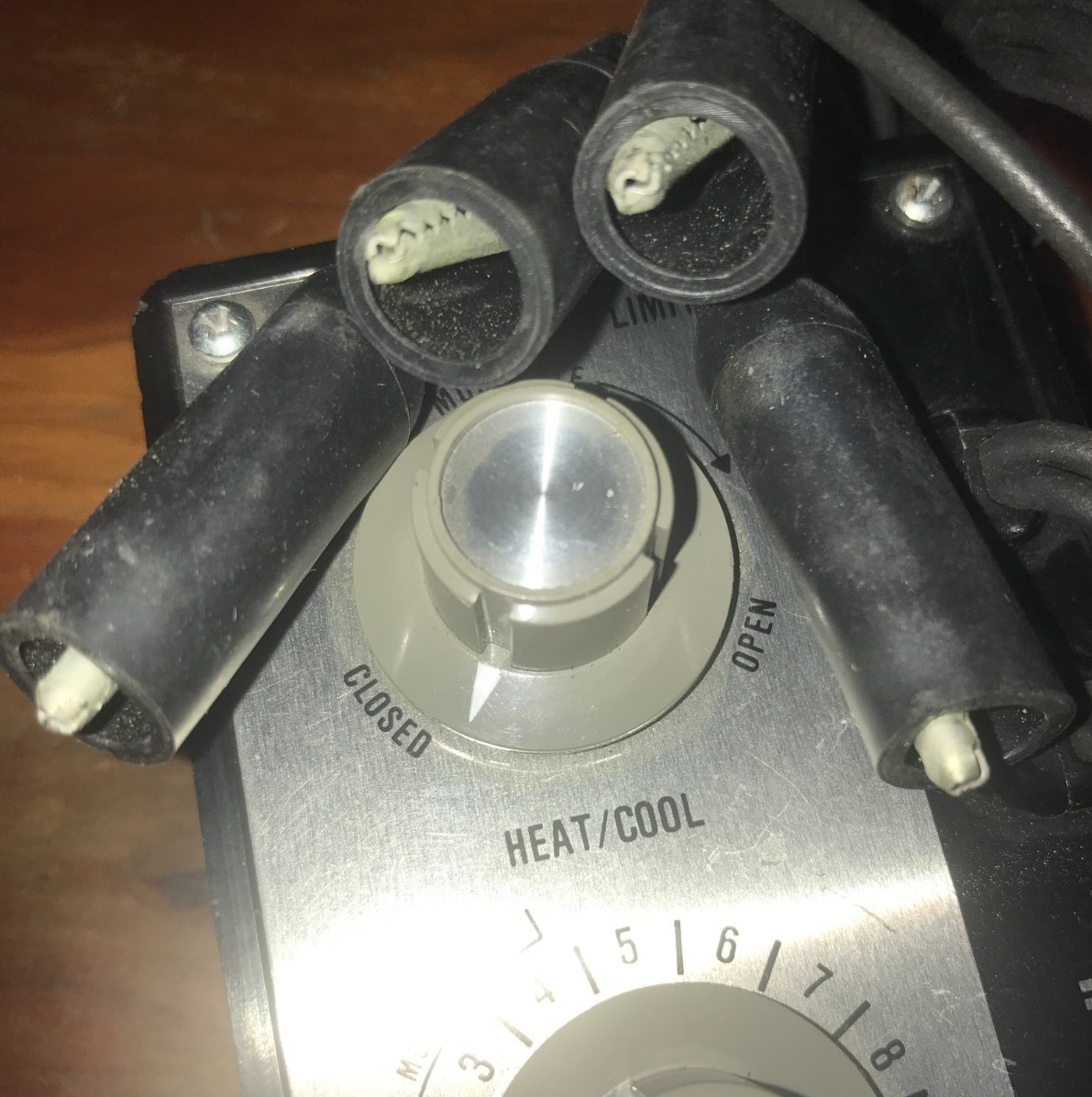 Honeywell Thermostat Simulator S963D1001 -Potentiometers for T7067 & W973