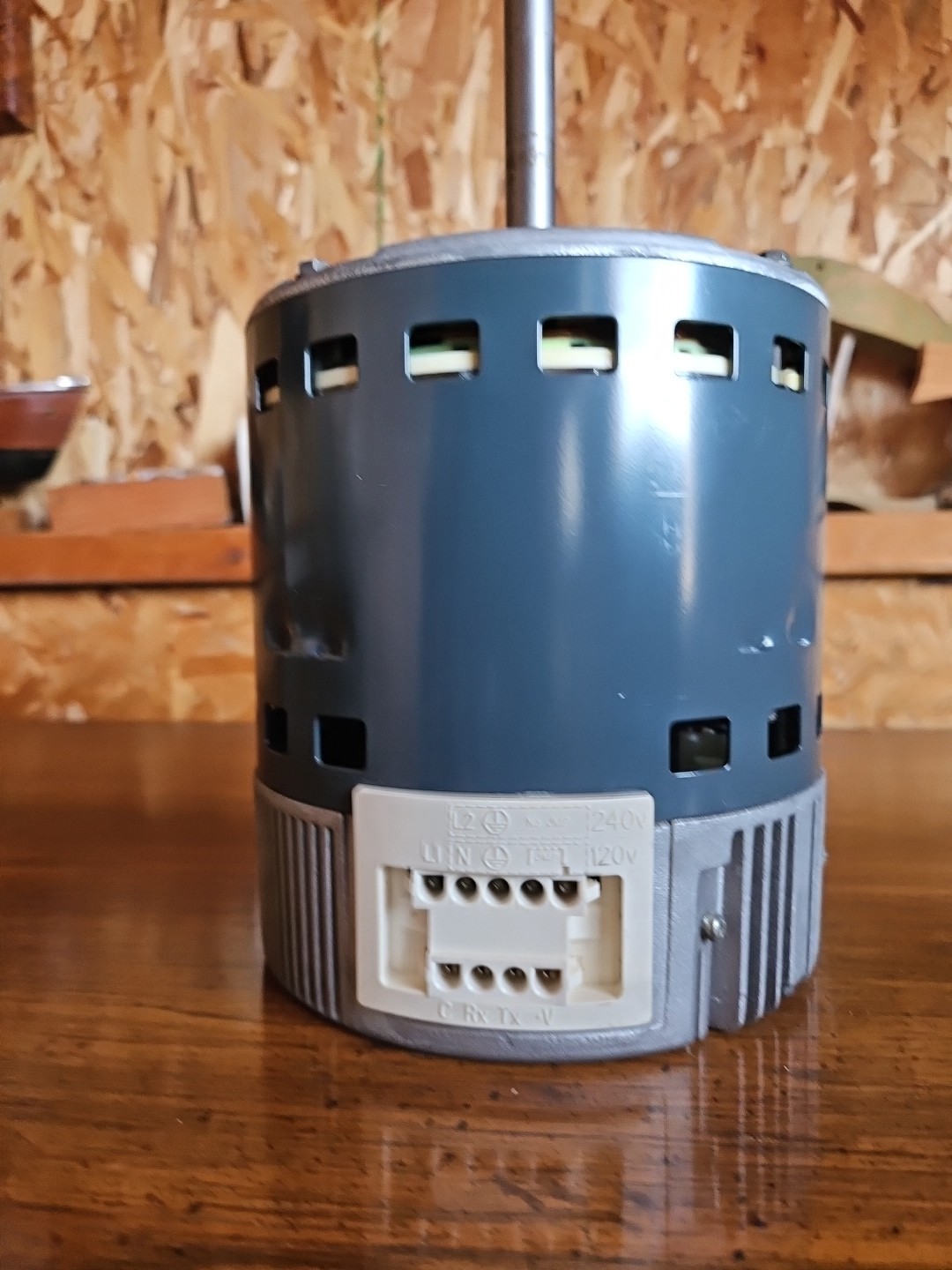 TESTED! Genteq ECM 3.0 GC02 5SME39HXL3031 Blower Motor 101564-01