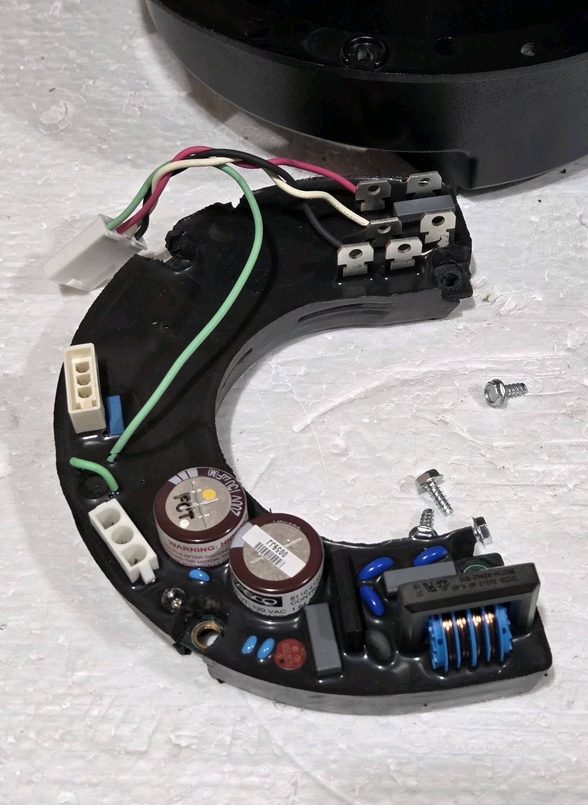 81104165 HR46GH003 340793-762 High voltage coil only of Draft Inducer Assembly