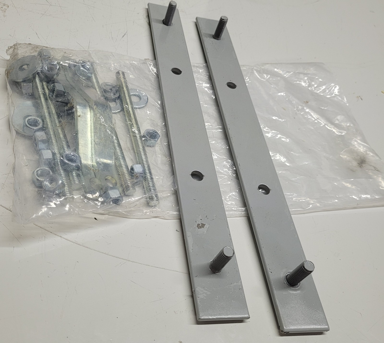 NEW SEALED ~ Krenz-Vent F16-A7839 Transformer Cooling Fan w/ Motor A4P17NZ107B