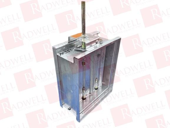 RUSKIN CD35 10X10 / CD3510X10 (NEW NO BOX)