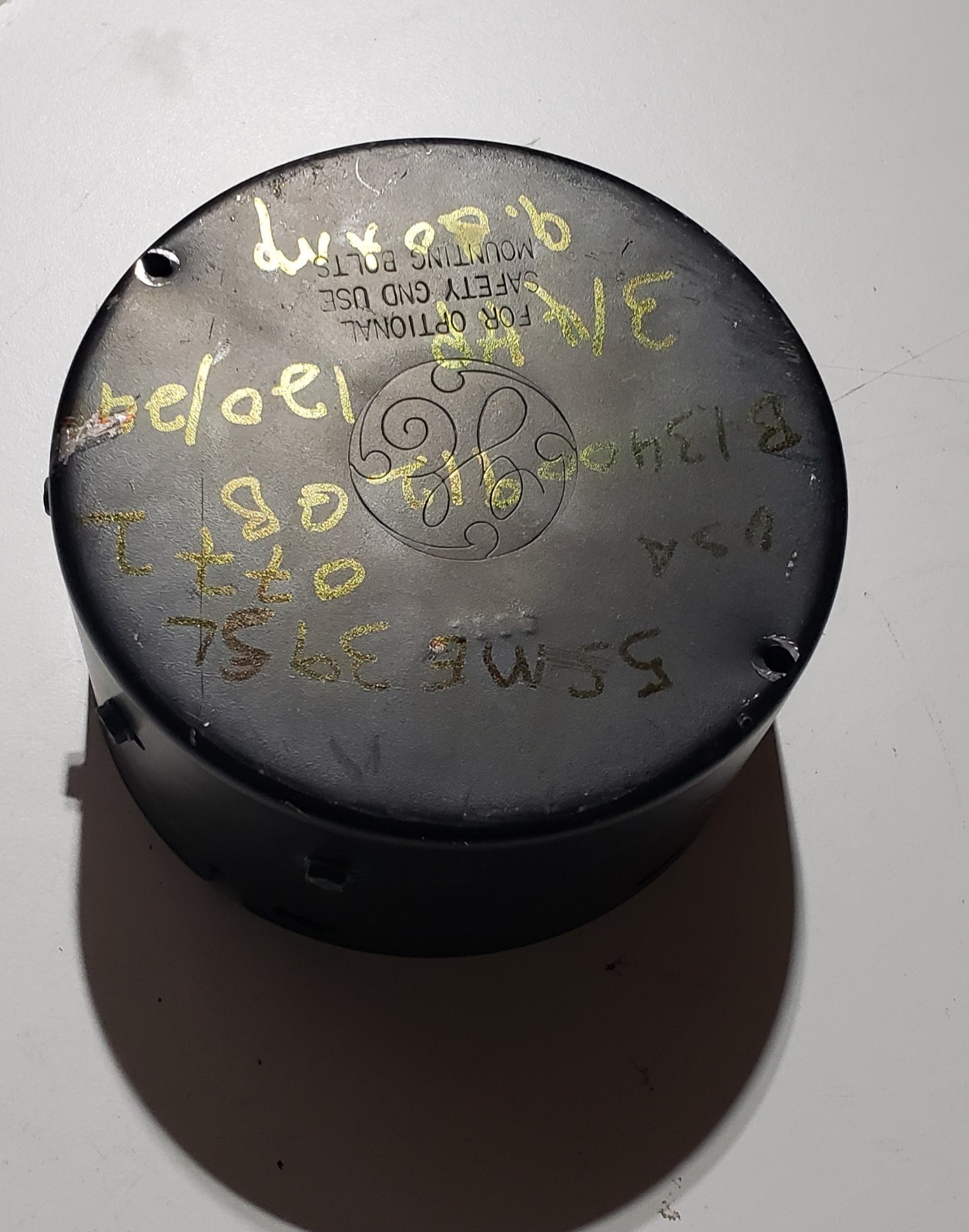 51-10434-01 5KCP39NGZ205S 43-101666-57 R92PA0851521MSA Genteq blower motor