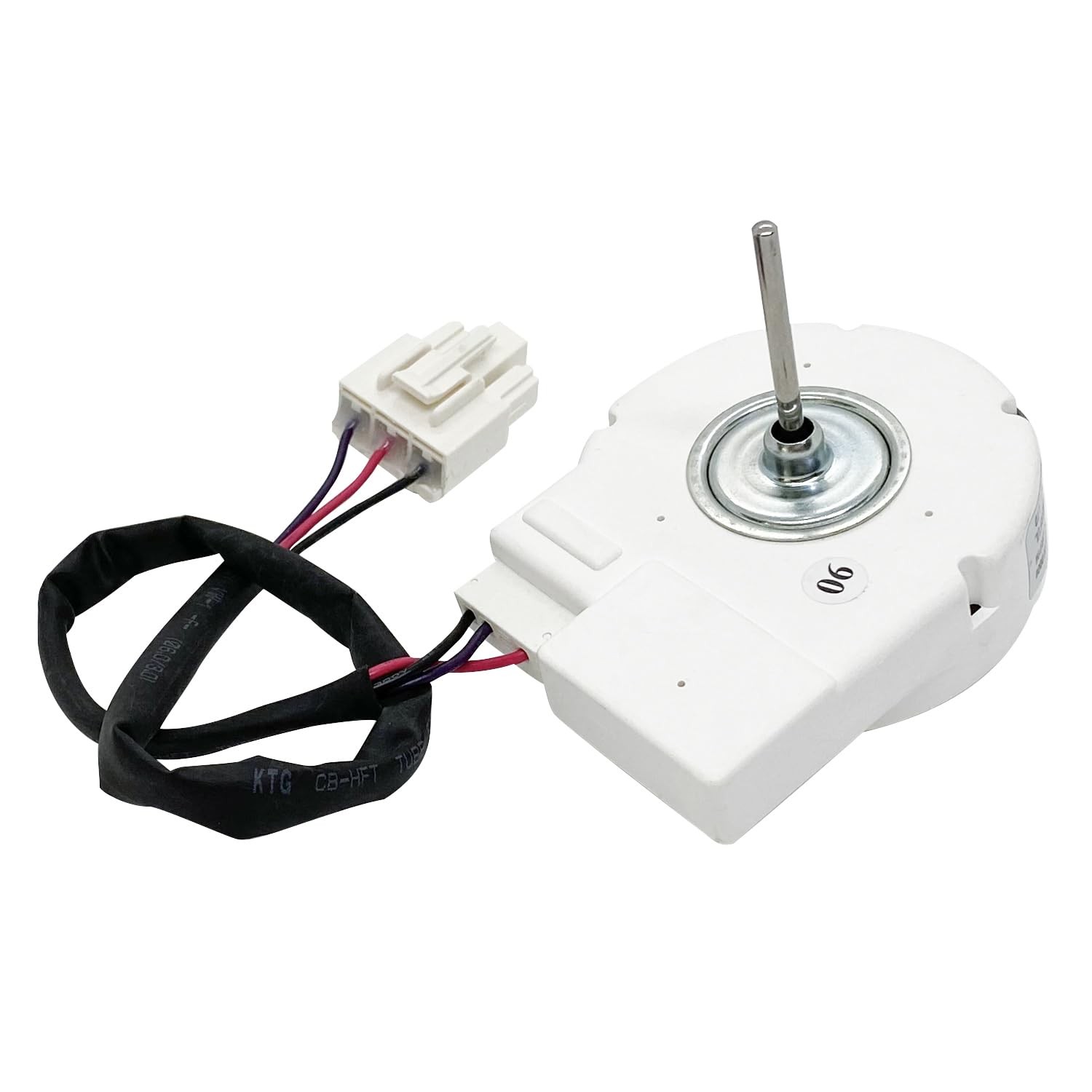 50240401000Q 12V 4W Refrigerator Evaporator Fan Motor