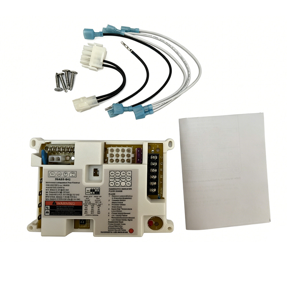 50A55-843 Furnace Control Board for White Rodgers Furnace Ignition