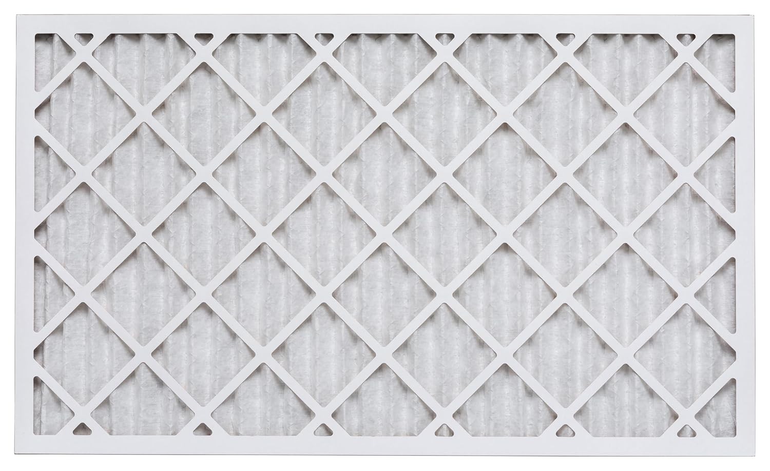 Aerostar 16x20x1 MERV 11 – 6 Count – Pleated HVAC, Furnace & Air Conditioner…