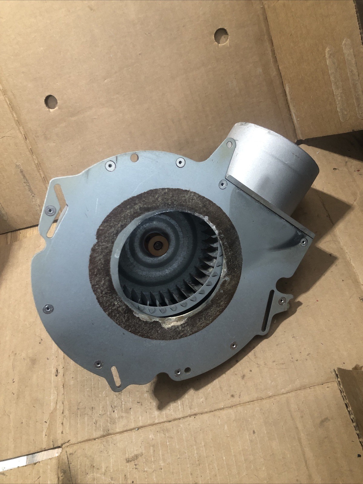 Intercity Products Furnace Draft Inducer (119290-00, 1014433, 1014529) 115V I
