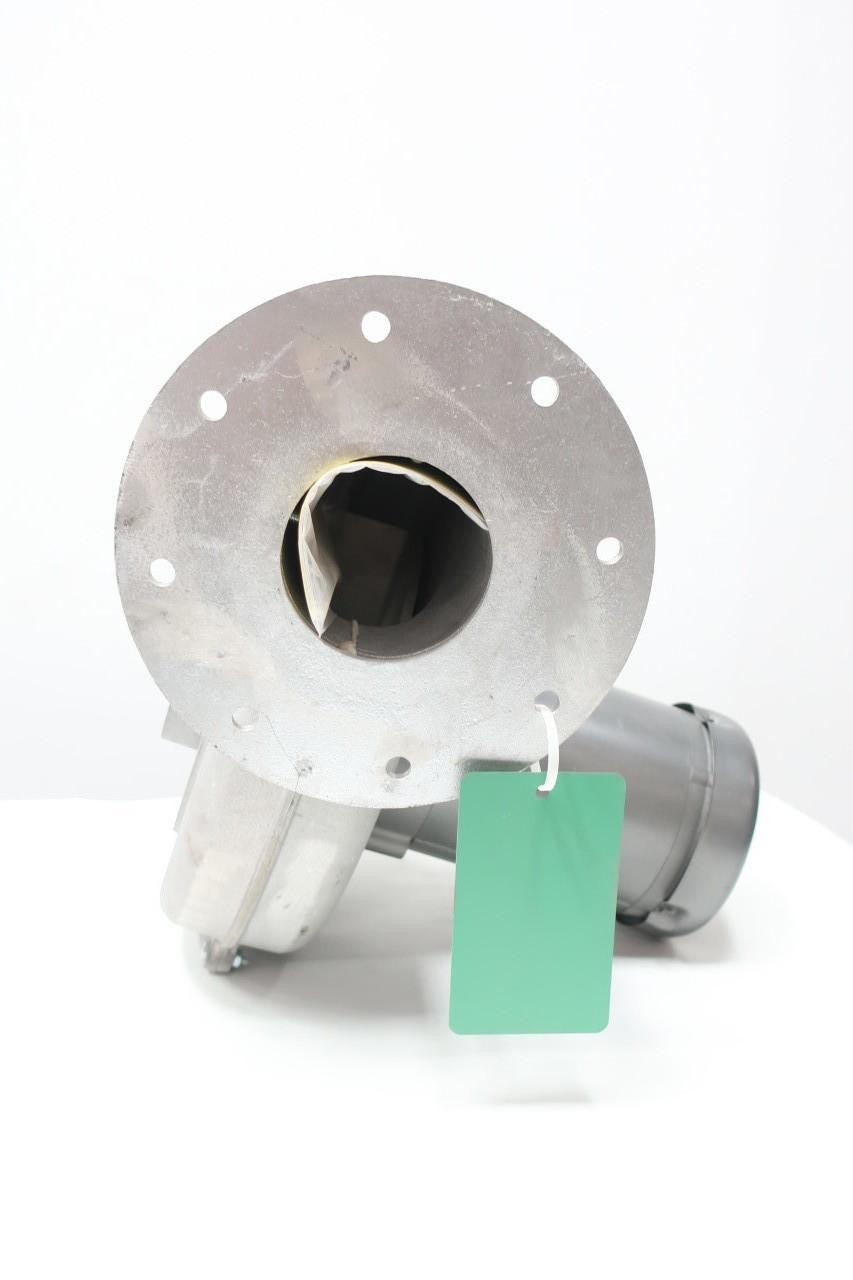 American Fan VF-9 Centrifugal Blower 3ph 1/2hp 575v-ac 3-1/2in X 3-1/2in