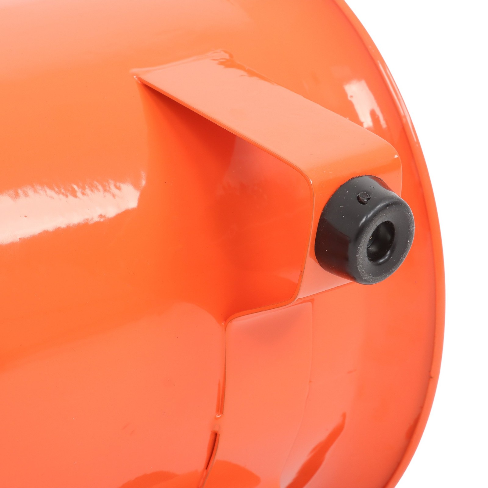 8 Inch Industrial Portable Blower Fan 33 FT Duct Hose 180W 900CFM 3450RPM