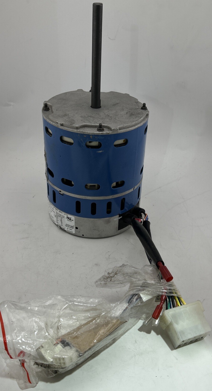 Broad-Ocean 1 HP 115/230V HVAC Motor KMSAH011B05 / ZWK702E006089