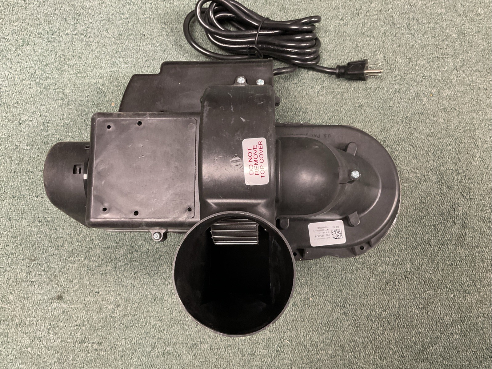 Bradford White 415-45584-00/265-45584-00 Inducer Blower Motor Fasco 702112565