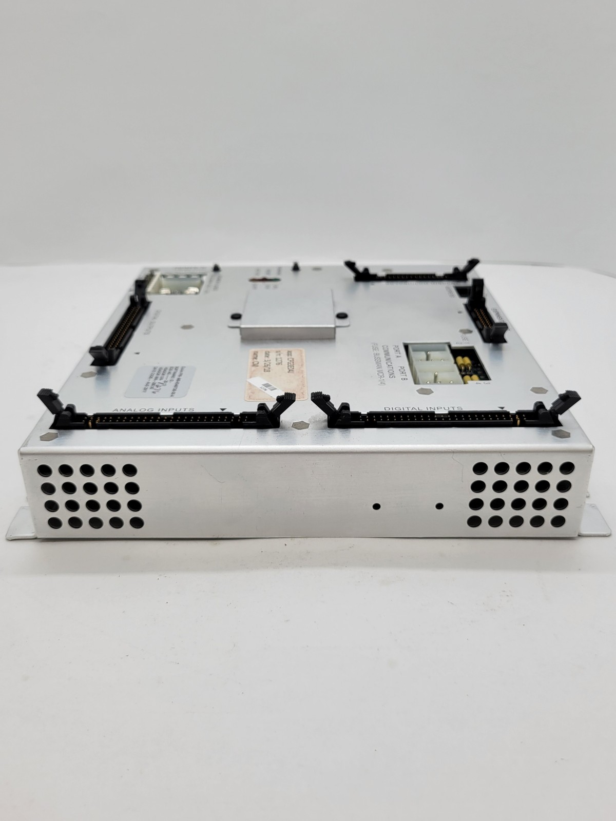McQuay 860-654873B-50-A Chiller Control Board Digital/Analog Inputs