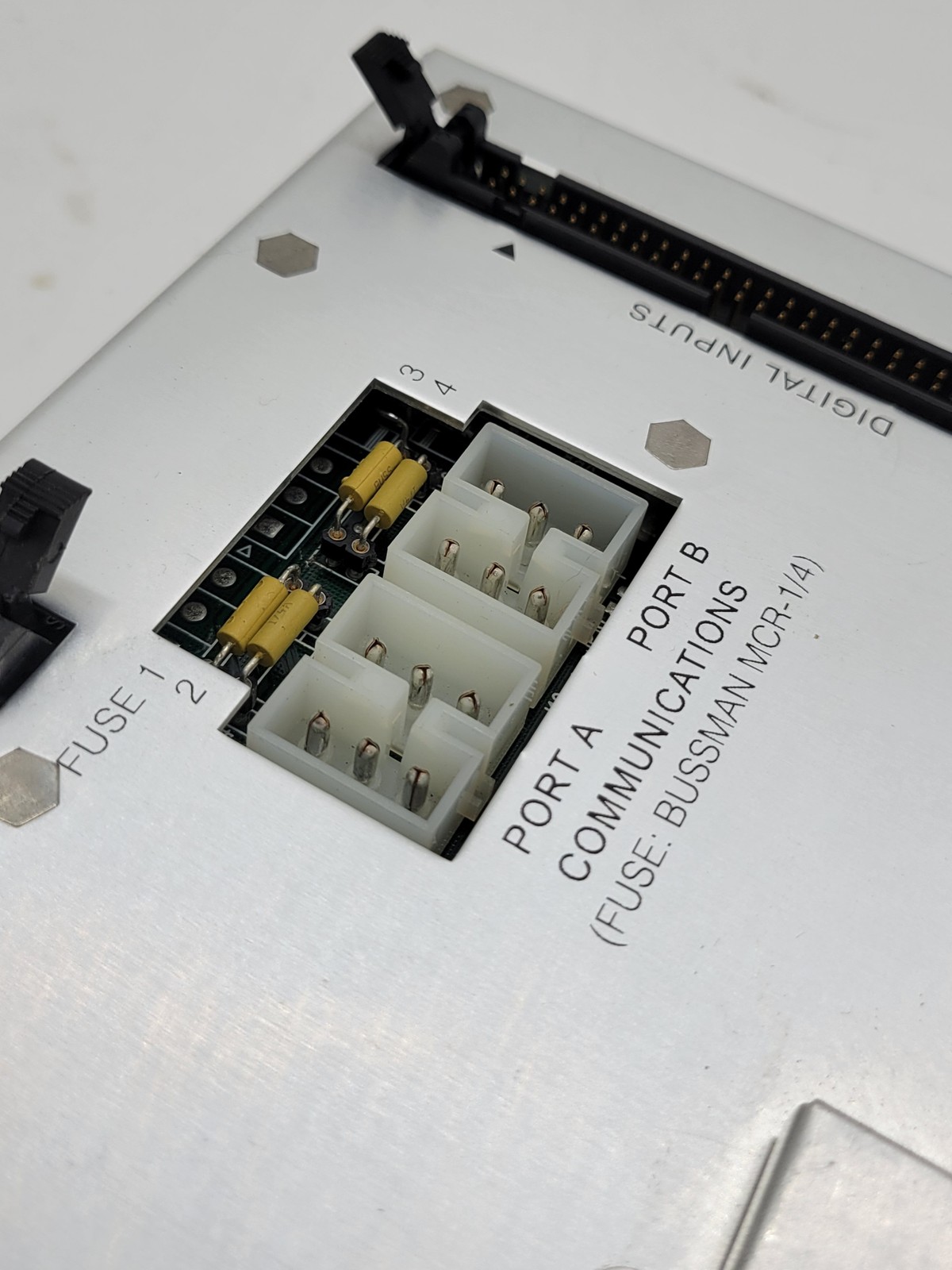 McQuay 860-654873B-50-A Chiller Control Board Digital/Analog Inputs