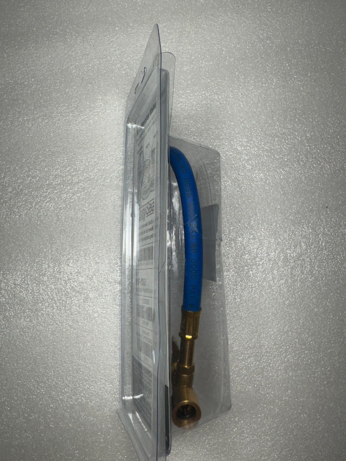 NU-CALGON EASYSEAL 4051-99 A/C PIERCING VALVE & HOSE