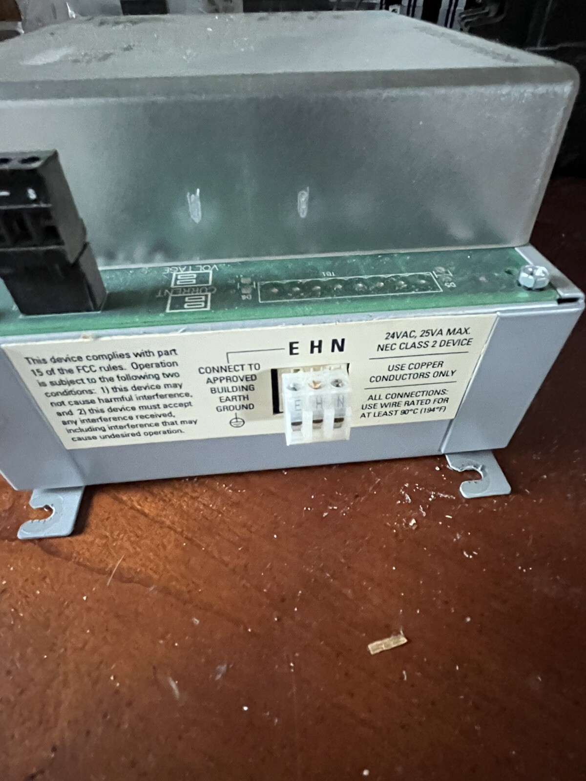 SIEMENS – APOGEE 549-209 ANALOG INPUT POINT EXPANDER