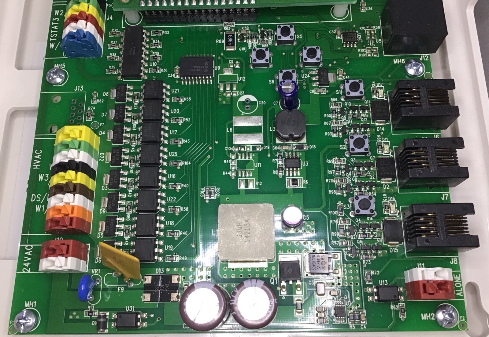 ZoneFirst Universal Zone Control Panel MDP3, 2-3 Zone (b511)