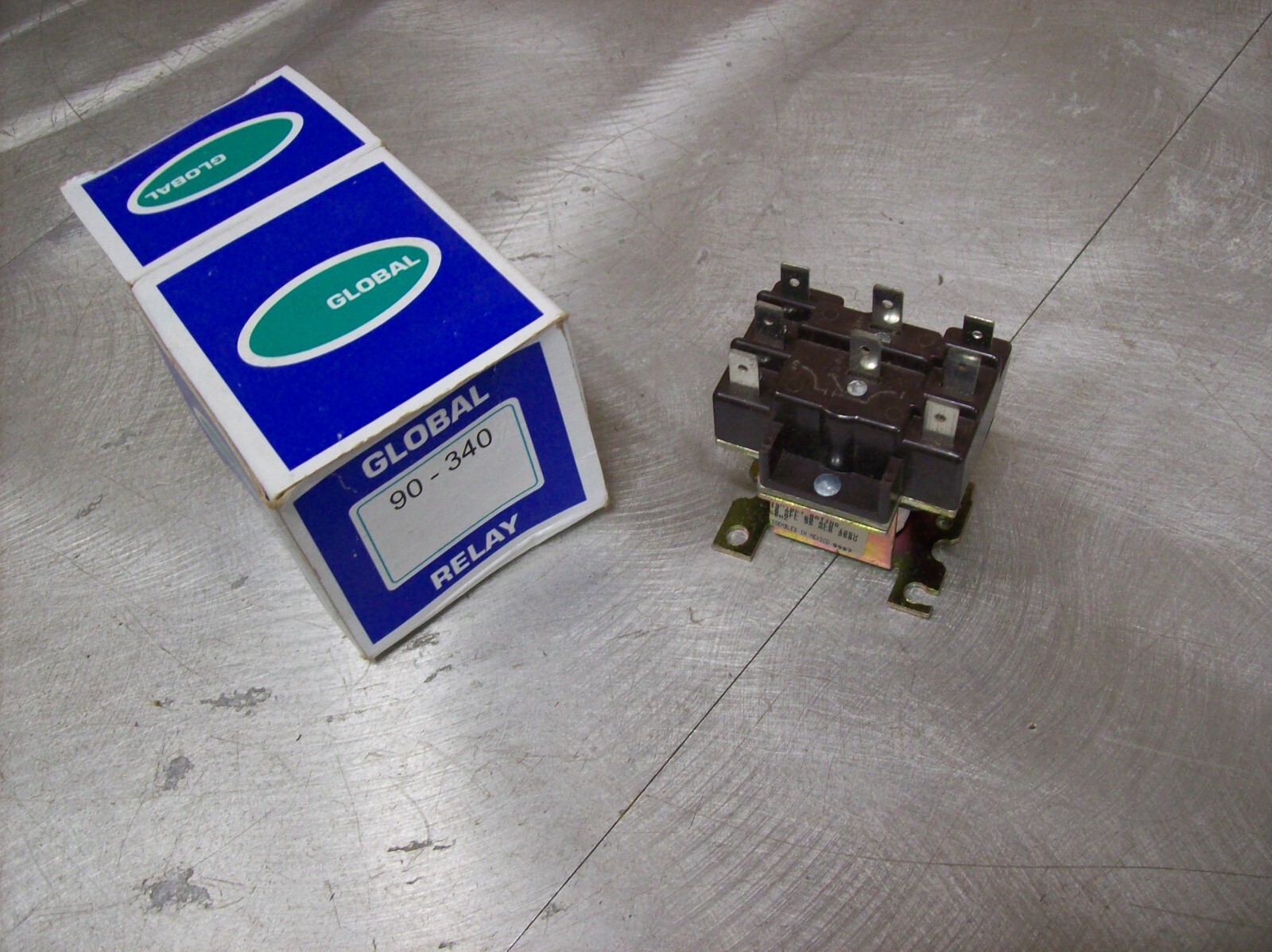 c) Global Relay 90-340