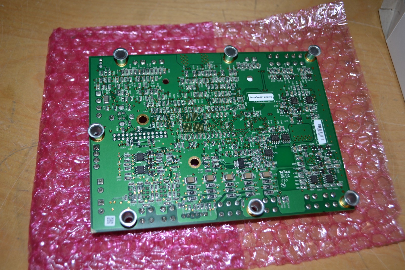 Trane BRD04785 PCB ~ UC210 ~ Printed Circuit Board 1/2″ NPT ~ X13651606-10 Rev K