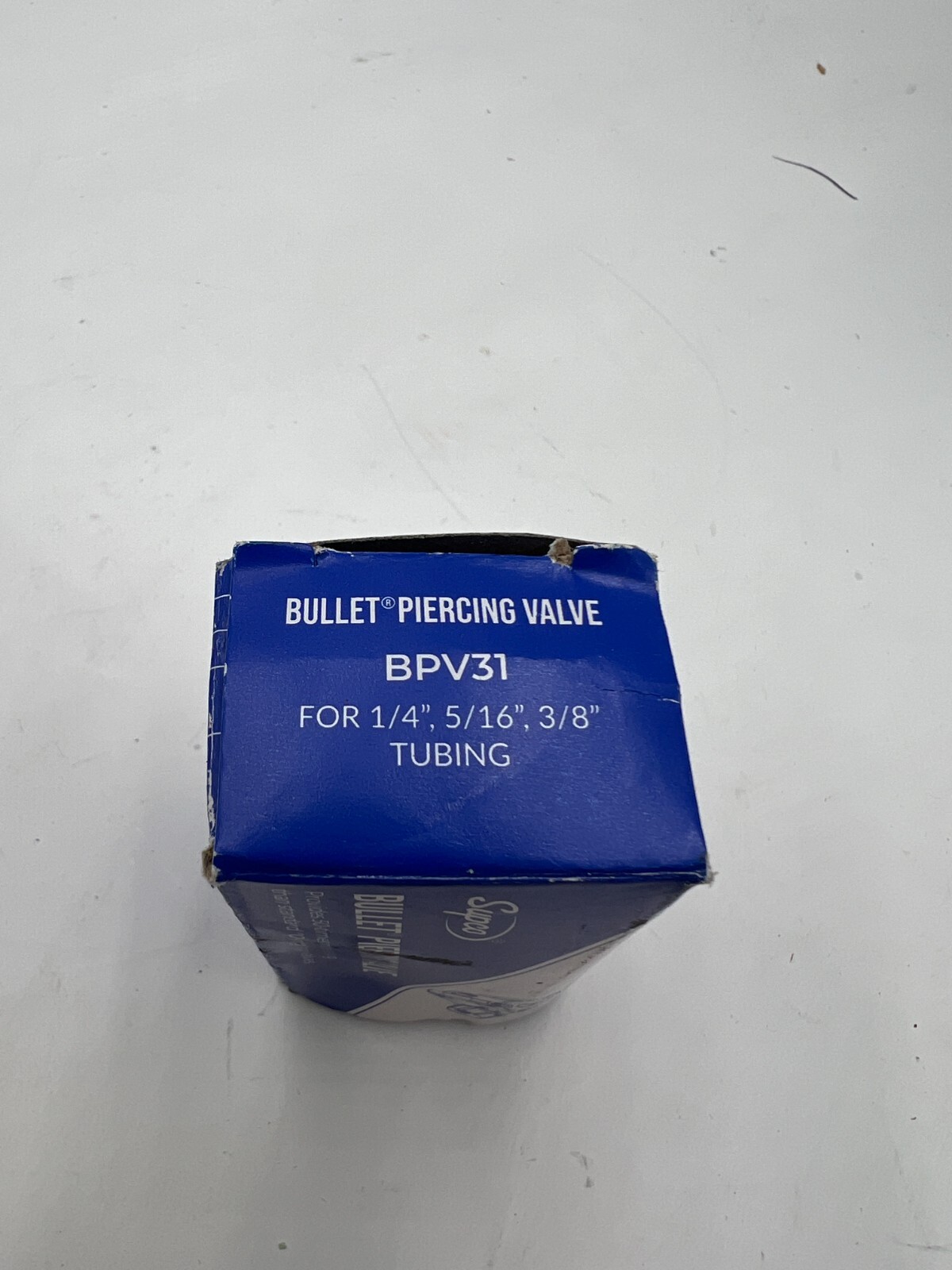 (QTY 2) Supco Bullet Piercing Valve 1/4″, 5/16 & 3/8″ O.D Tubing BPV31