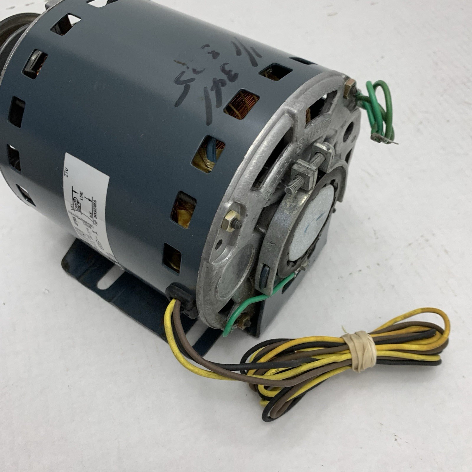 GE 5KCP39PGL570AS Factory Original Blower Motor Carrier HC52EE208A 1HP 208-230V