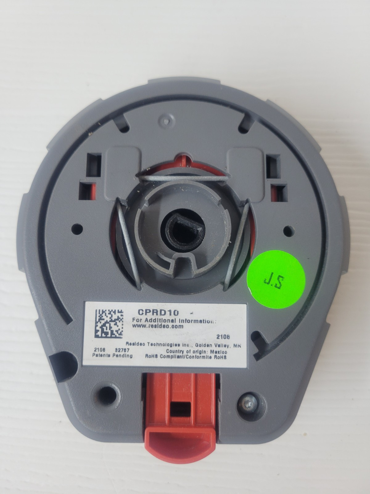 Honeywell CPRD10 10″ TrueZone Bypass Regulator Replacement 10 Inch