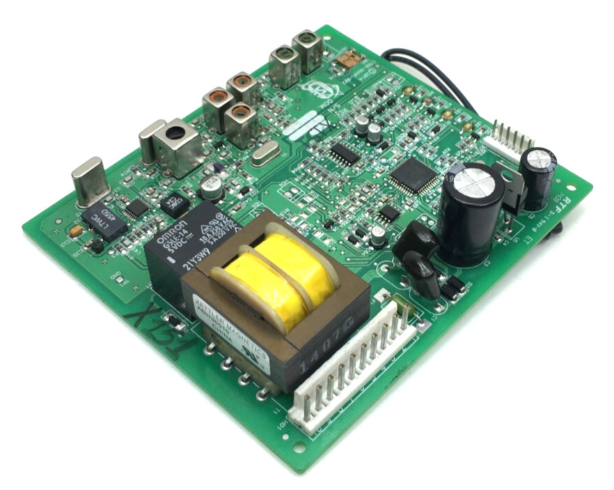 CSE 1700-NVHF-002 Circuit Board used #X151