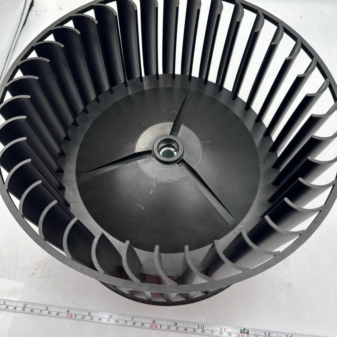 CARY PRODUCTS Black 15.5 Inch Blower Wheel 811 812 HVAC Appliance Fan