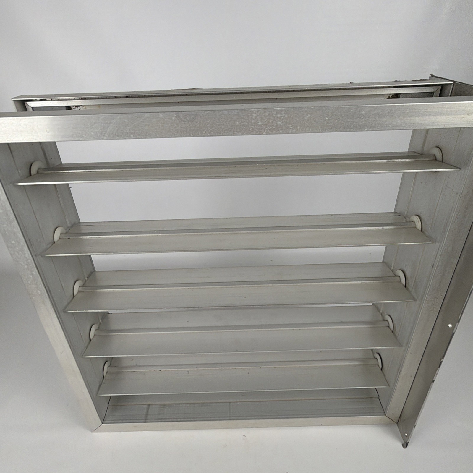 Honeywell TrueZONE 16X16ZDS 16” x 16” Zone Damper (Side Mount)